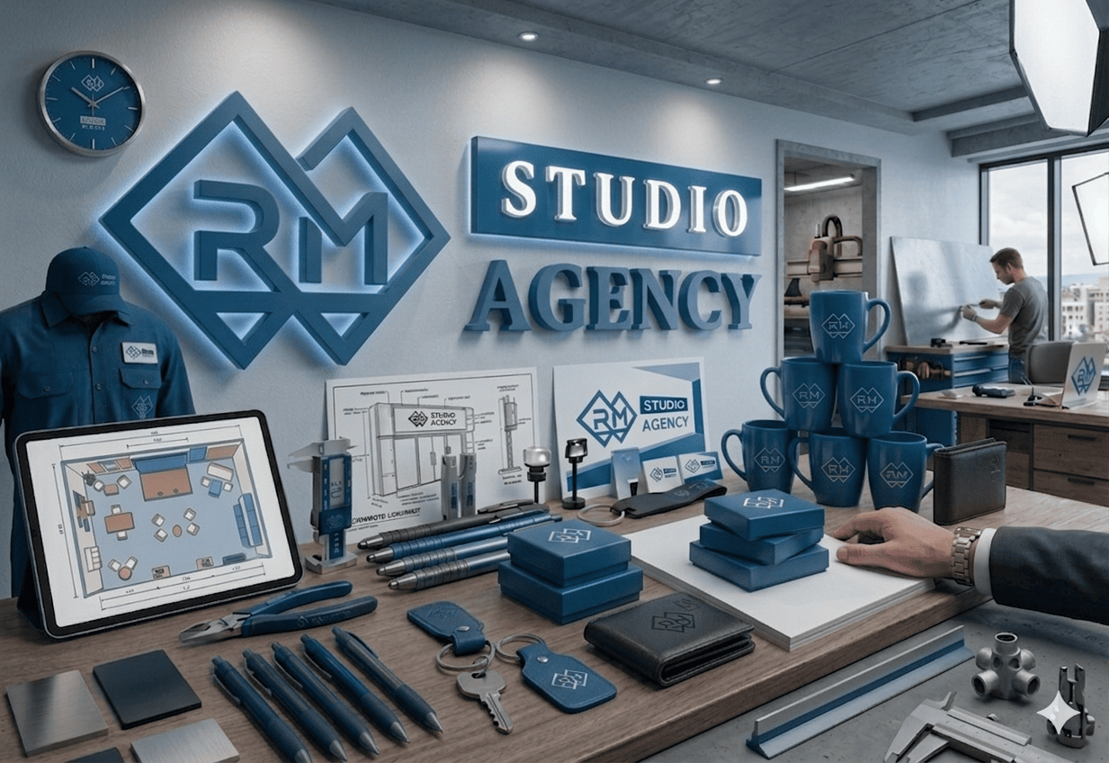 RM Studio | Creative Production & Branding Agency